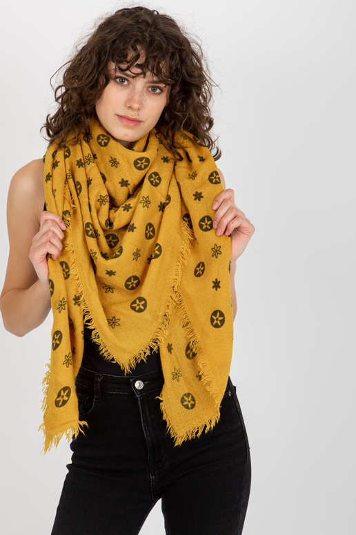 Chustka AT-CH-23503-1,89 GELTONA