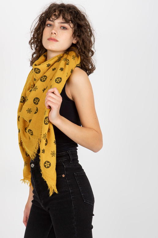 Chustka AT-CH-23503-1,89 GELTONA