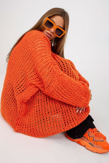 Negabaritinis megztinis su...