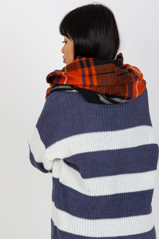 Komin AT-KM-1402.20 ORANŽINĖ/JUODA/NAVY