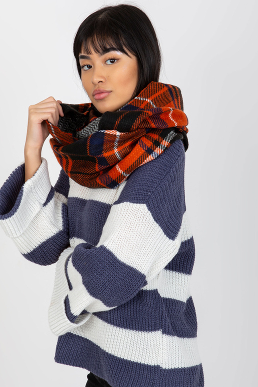 Komin AT-KM-1402.20 ORANŽINĖ/JUODA/NAVY