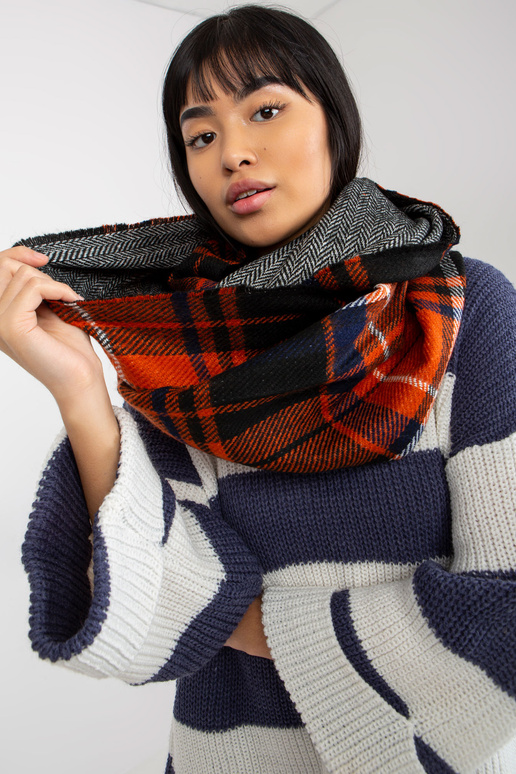 Komin AT-KM-1402.20 ORANŽINĖ/JUODA/NAVY