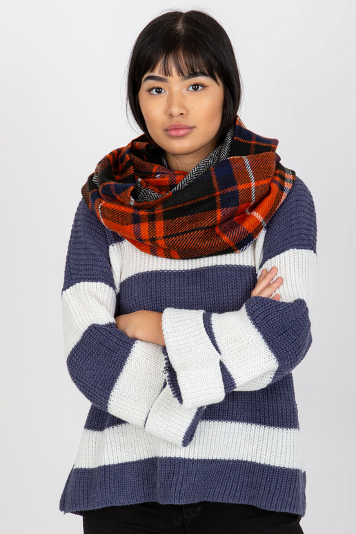 Komin AT-KM-1402.20 ORANŽINĖ/JUODA/NAVY