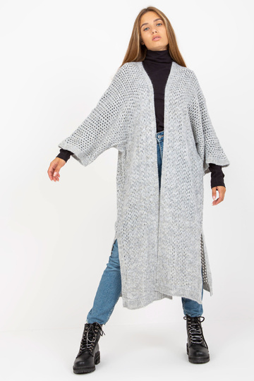 Pilkas ilgas ažūrinis... 2