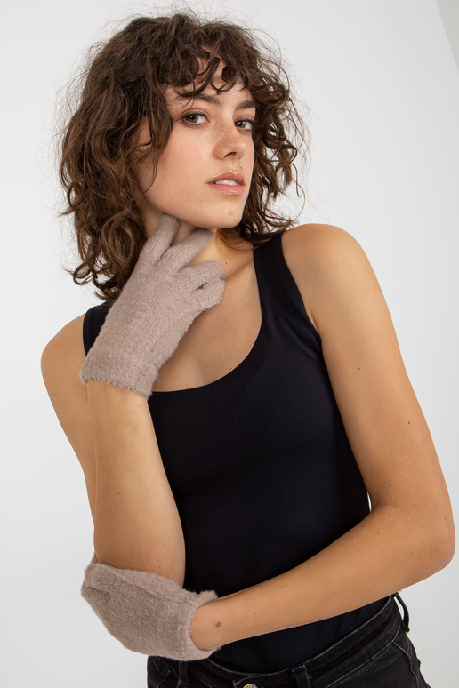 R�kawiczki AT-RK-ST-59.34 BEIGE