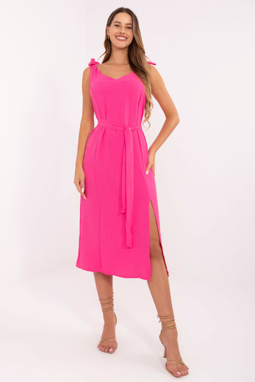 Rožinė laisvalaikio midi...