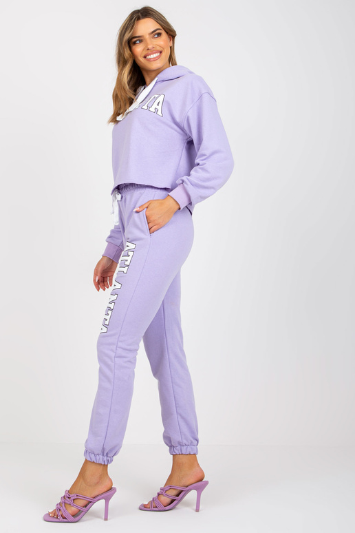 Violetinis sportinio kostiumo... Violetinis sportinio kostiumo...