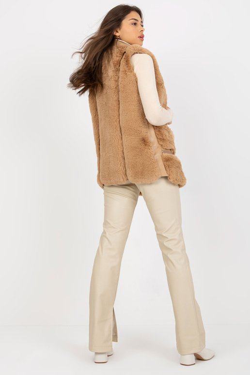 Smėlio spalvos moteriška ekologiška...