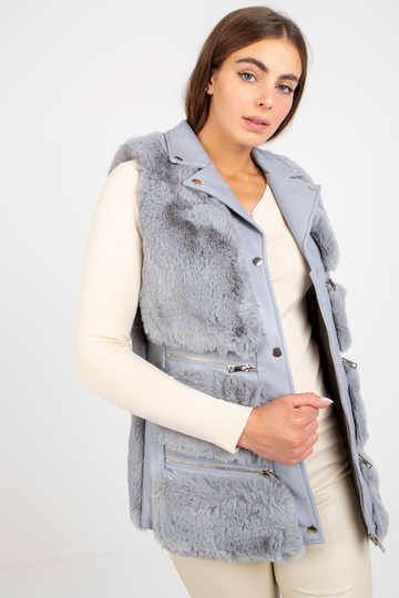 Pilka moteriška ekologiška...