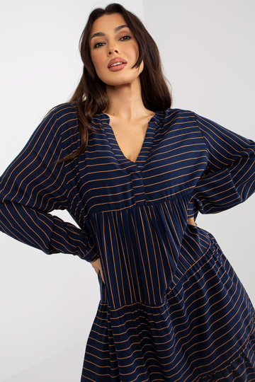 Tamsiai mėlyna laisva...