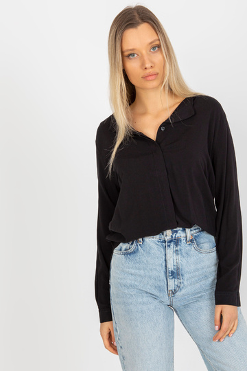 Juodos viskozės marškinių...