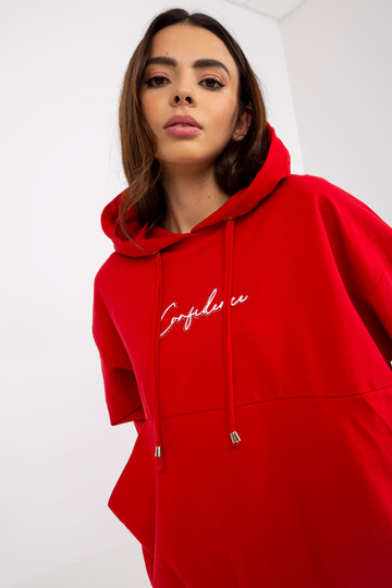 Rotes zweiteiliges...