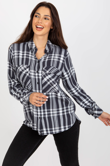 Tamsiai pilki moteriški...