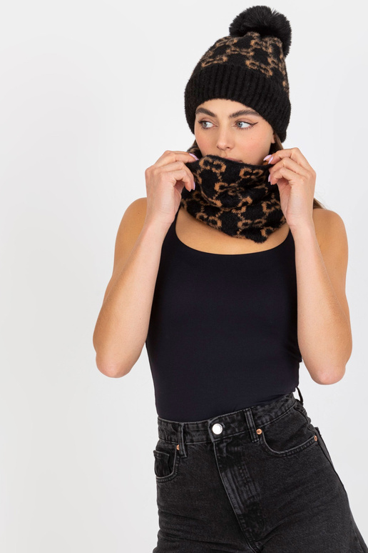 Moteriškas juodojo kupranugario...