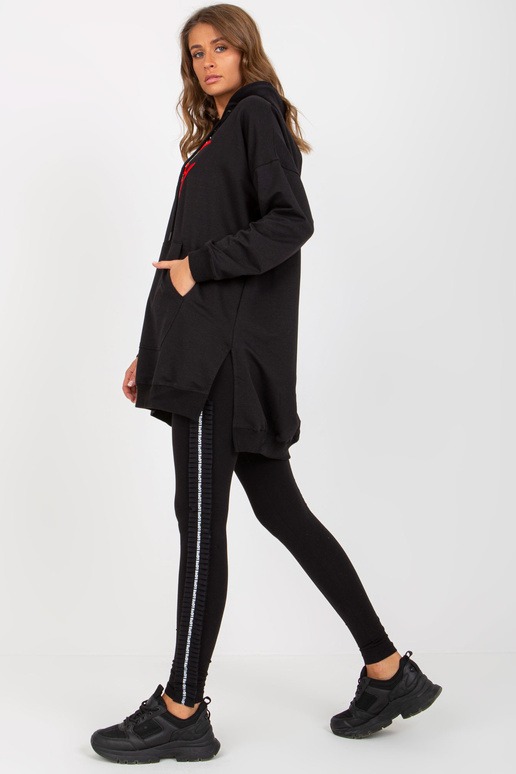 Leginsy VI-LG-4925.27X JUODAS