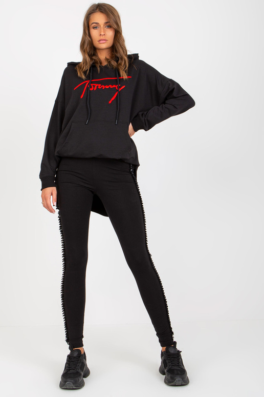 Leginsy VI-LG-4925.27X JUODAS