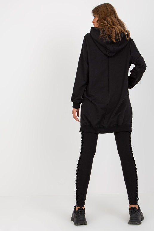 Leginsy VI-LG-4925.27X JUODAS