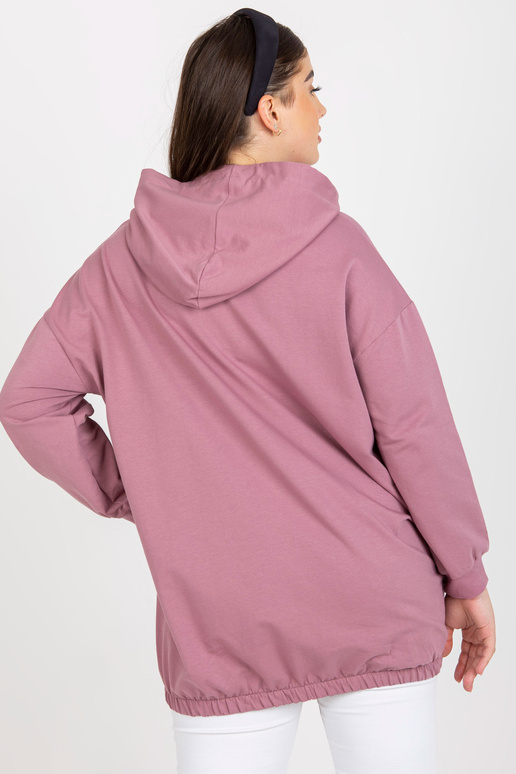 Purvinas rožinis plius dydžio...