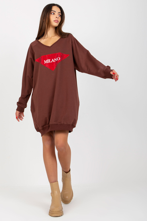 Bluza VI-BL-3113.73P RUDA
