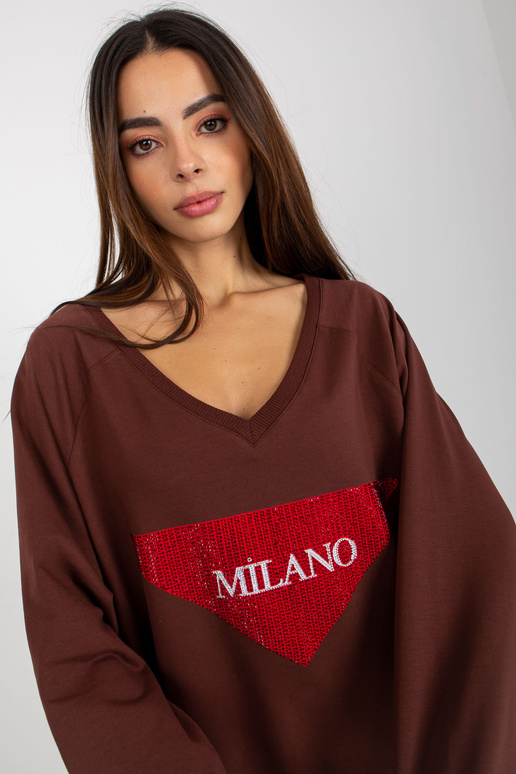 Bluza VI-BL-3113.73P RUDA