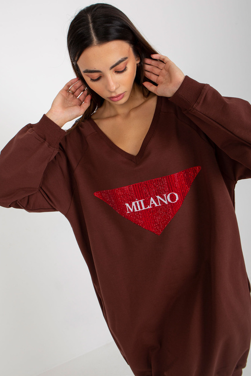 Bluza VI-BL-3113.73P RUDA