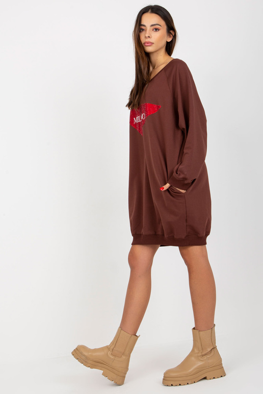 Bluza VI-BL-3113.73P RUDA