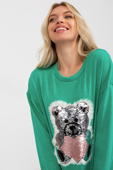 Klasikinis turkio spalvos... 2