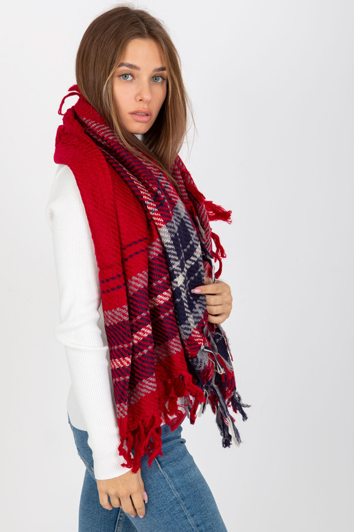 RAUDON'S AT-CH-17501-1.57 šalikas