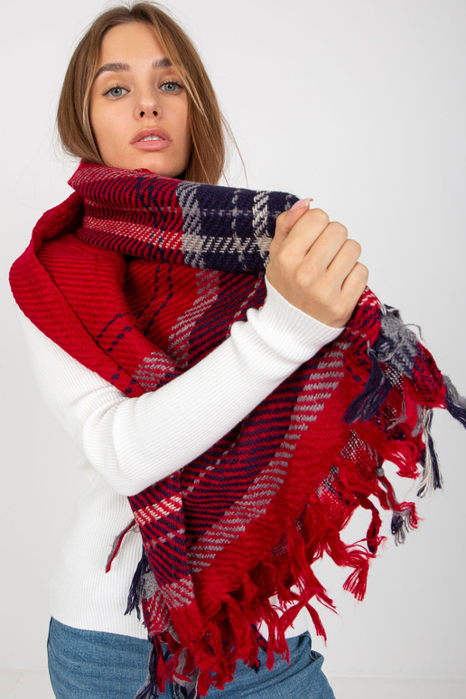 RAUDON'S AT-CH-17501-1.57 šalikas