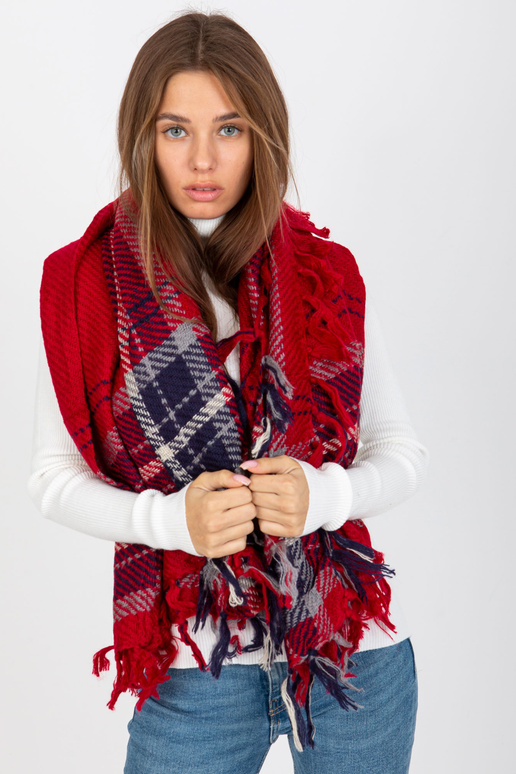 RAUDON'S AT-CH-17501-1.57 šalikas