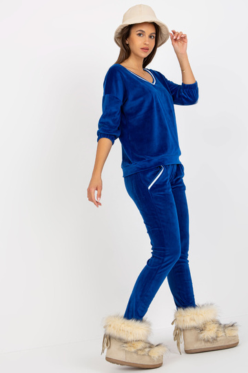 Moteriškas kobalto... 2