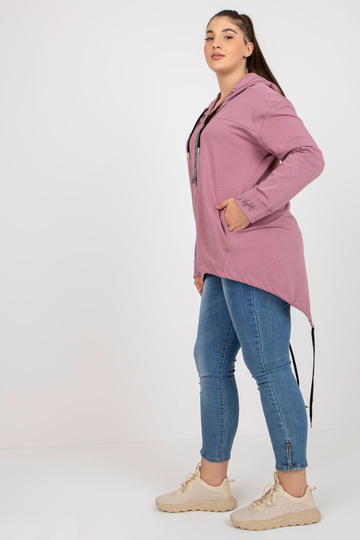 Purvinas rožinis plius...