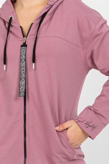 Purvinas rožinis plius... 2