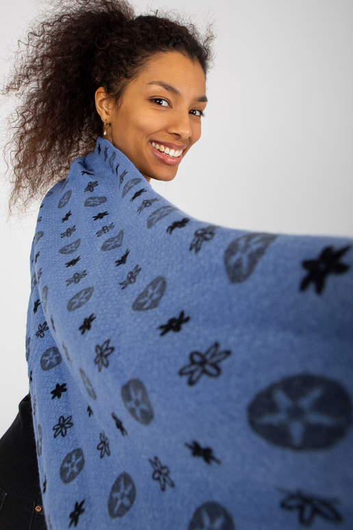 Chustka AT-CH-23505-1,55 MĖLYNA Chustka AT-CH-23505-1,55 MĖLYNA