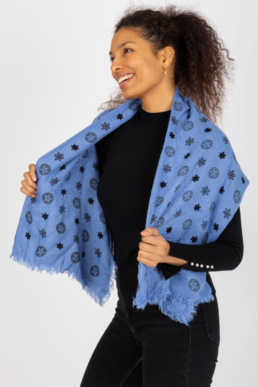 Chustka AT-CH-23505-1,55 MĖLYNA Chustka AT-CH-23505-1,55 MĖLYNA