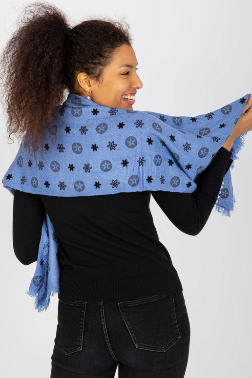 Chustka AT-CH-23505-1,55 MĖLYNA Chustka AT-CH-23505-1,55 MĖLYNA