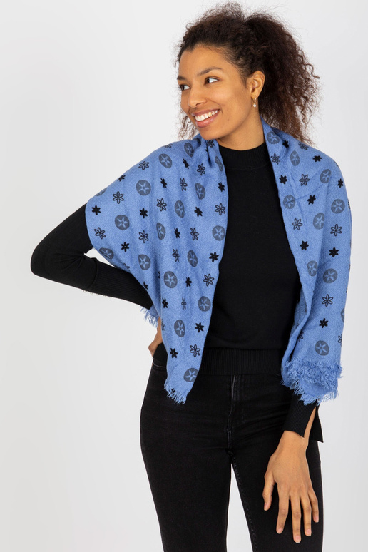 Chustka AT-CH-23505-1,55 MĖLYNA Chustka AT-CH-23505-1,55 MĖLYNA