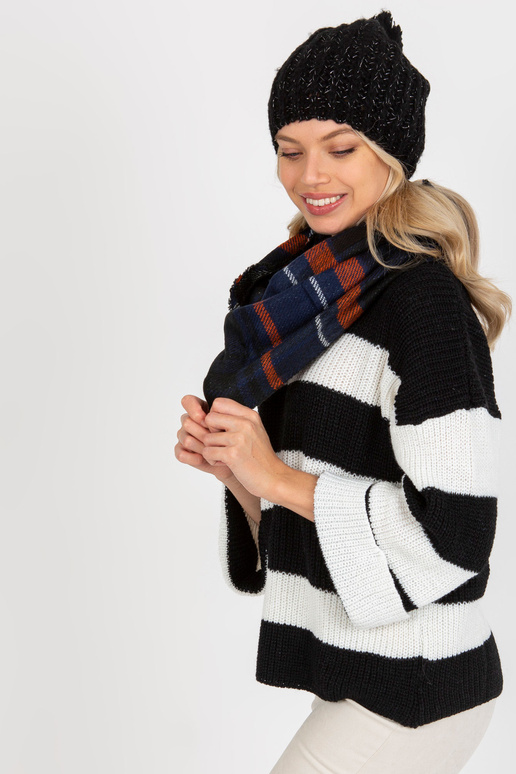 Komin-AT-KM-1402.20 - tamsiai mėlyna