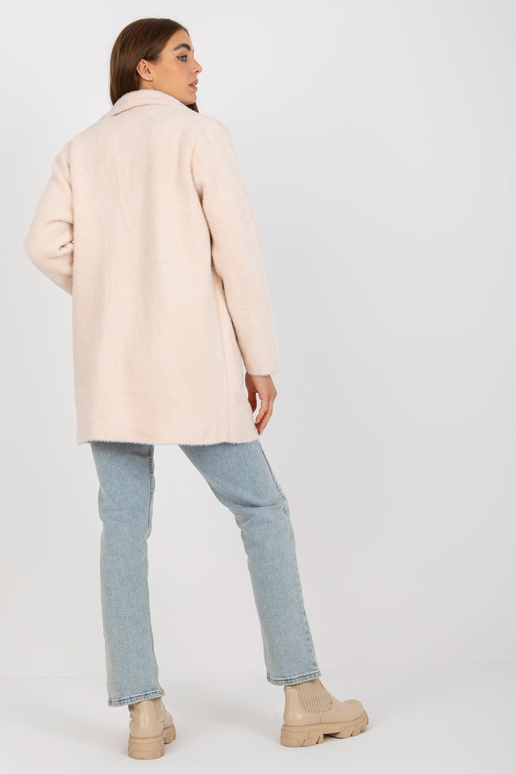 Šviesiai rožinis laisvas alpakų...