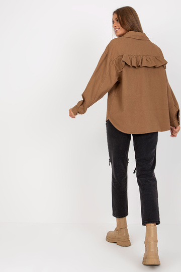 Rudi medvilniniai vieno... 2