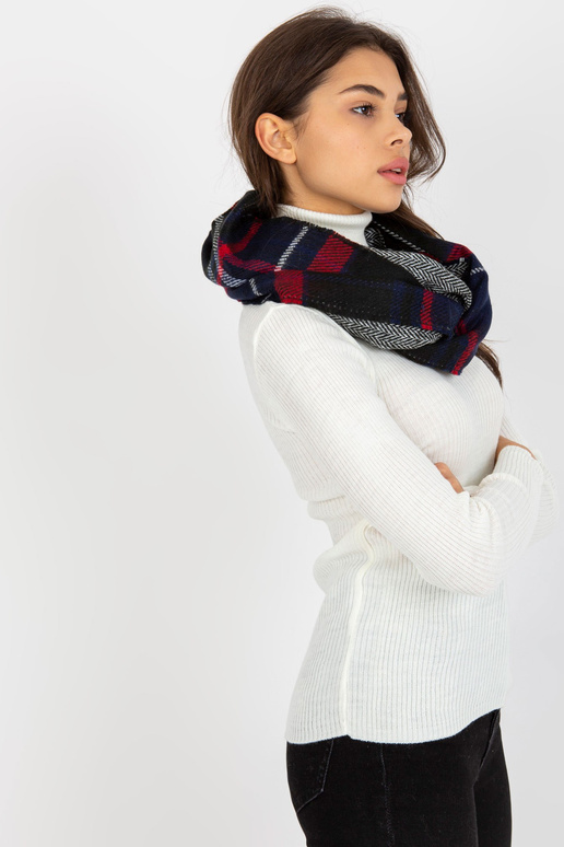 Tamsiai mėlynos ir raudonos spalvos...