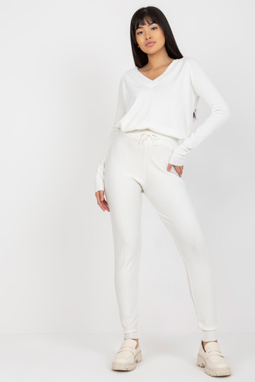 Spodnie VI-SP-20281.40P ECRU