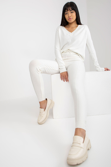 Spodnie VI-SP-20281.40P ECRU 2