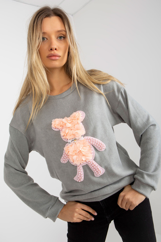 Pilkas klasikinis moteriškas... Pilkas klasikinis moteriškas...