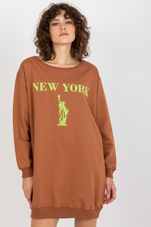 Bluza VI-BL-3212.15X L.RUDA/ŽALIA Bluza VI-BL-3212.15X L.RUDA/ŽALIA