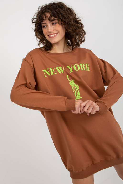 Bluza VI-BL-3212.15X L.RUDA/ŽALIA Bluza VI-BL-3212.15X L.RUDA/ŽALIA