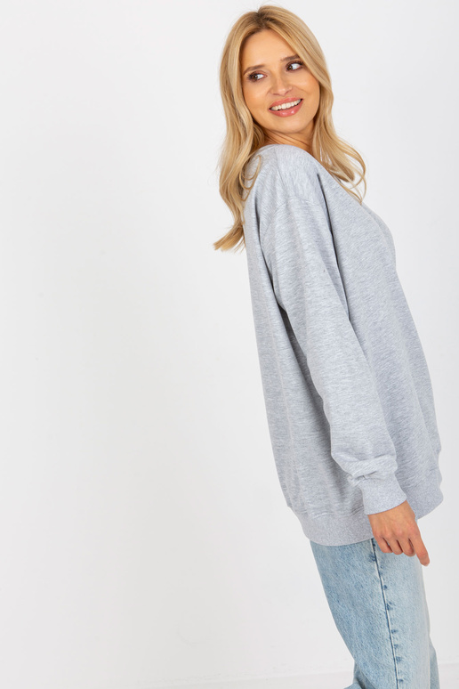 Bluza VI-BL-094.03P PILKA