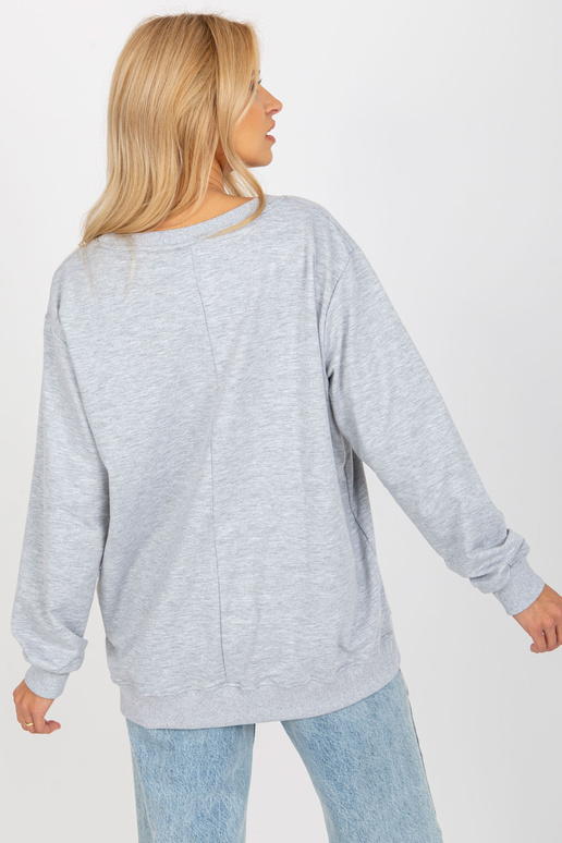 Bluza VI-BL-094.03P PILKA