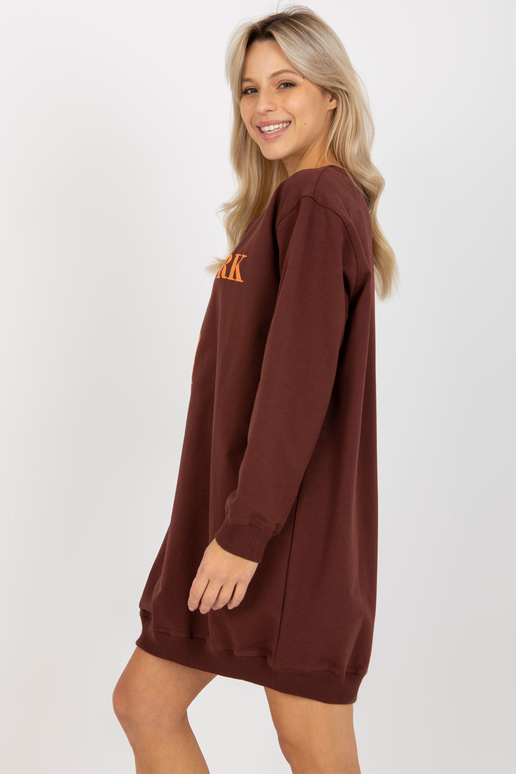 Bluza VI-BL-3212.15X D.RUDA/ORANŽINĖ