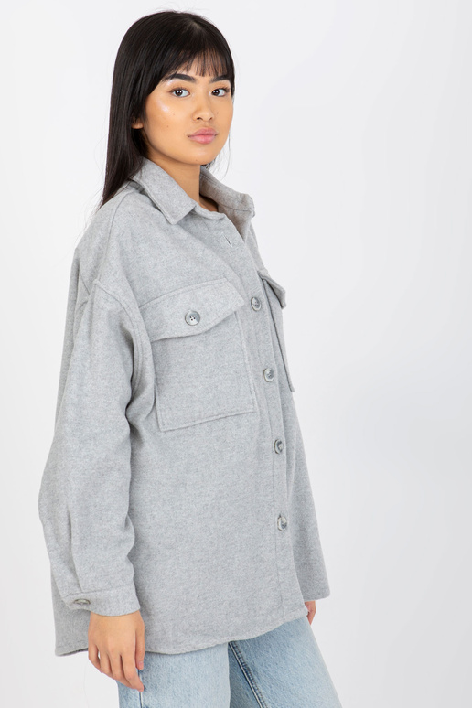 Marškiniai-DN-KS-4005.99P-pilka